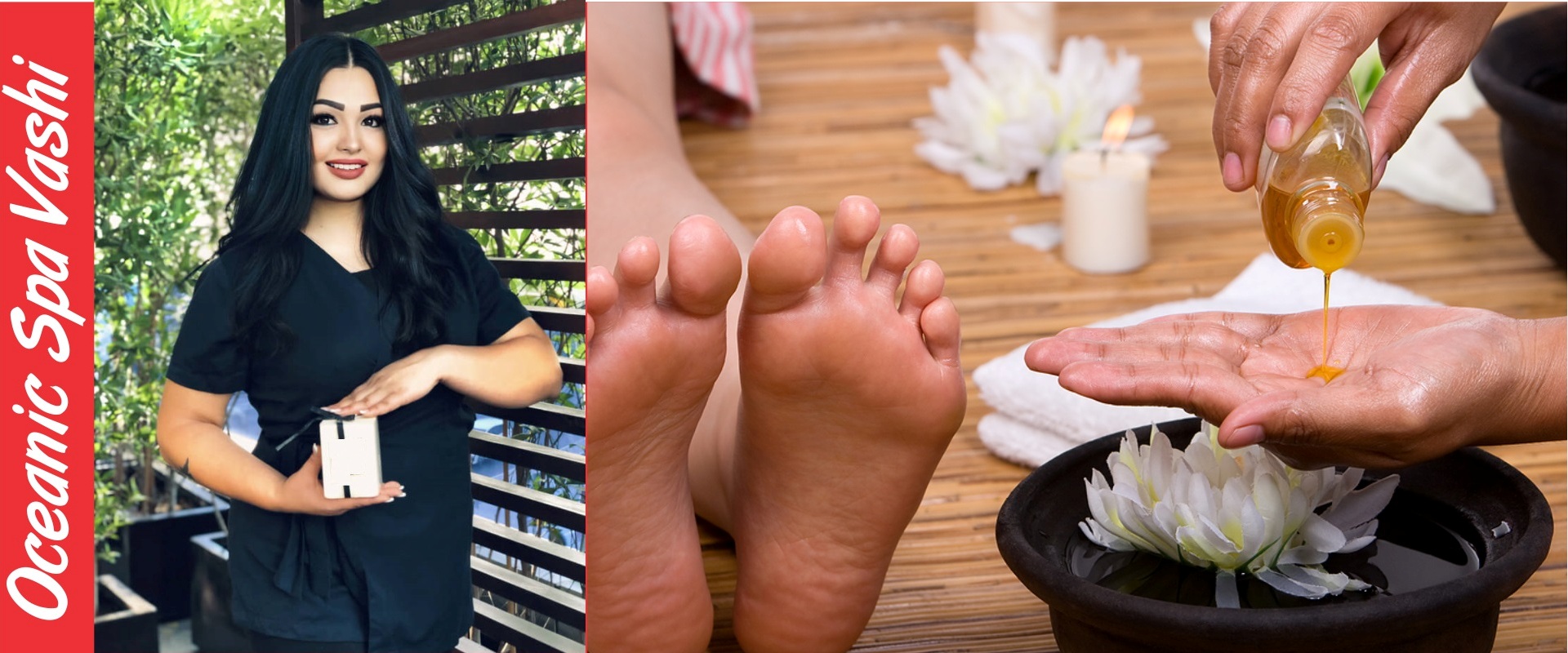 Oceanic Spa Vashi Navi Mumbai